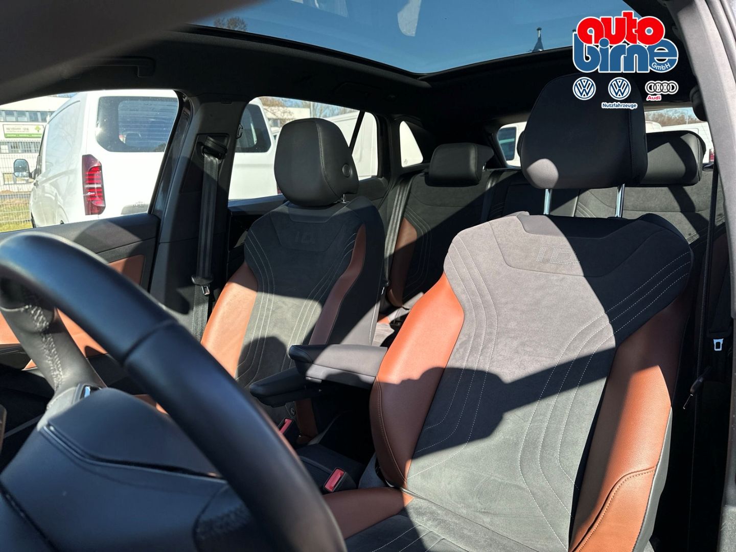 ID.4 Pro Performance Tech HUD AHK-klappbar Panor