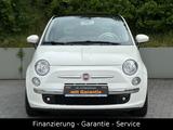 Fiat 500 1.2 Lounge AUTOMATIK/1 HAND/PANO/KLIMA/ALU - Fiat 500 in Kiel