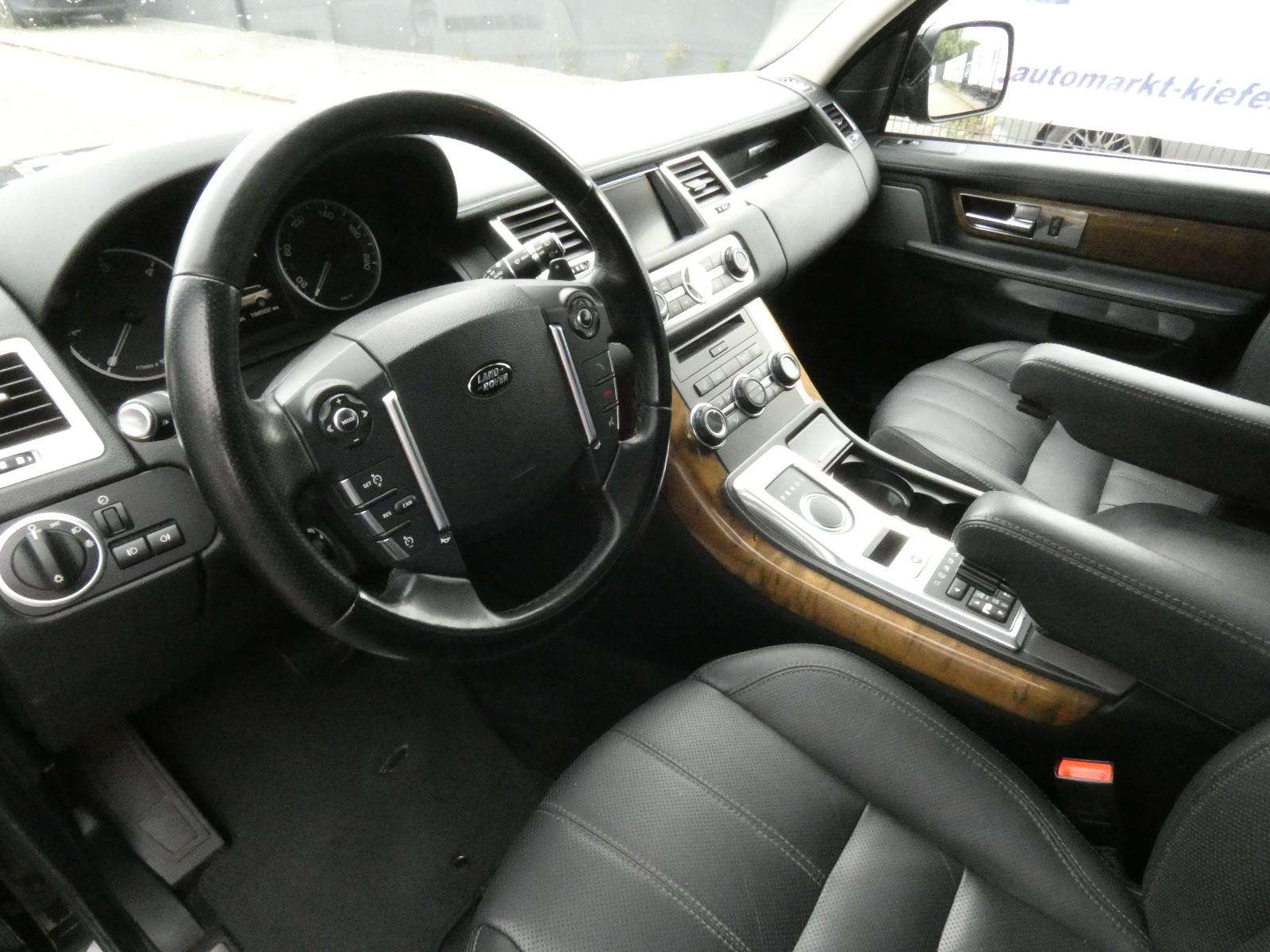Land Rover Range Rover Sport 3.0 SDV6 HSE | 256 ch | BVA | Toit ouvrant | Harman Kardon | Caméra | Sièges électriques à mémoire | Suspension pneumatique