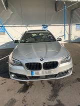 BMW 535d Luxury Line - BMW 535 in Mönchengladbach