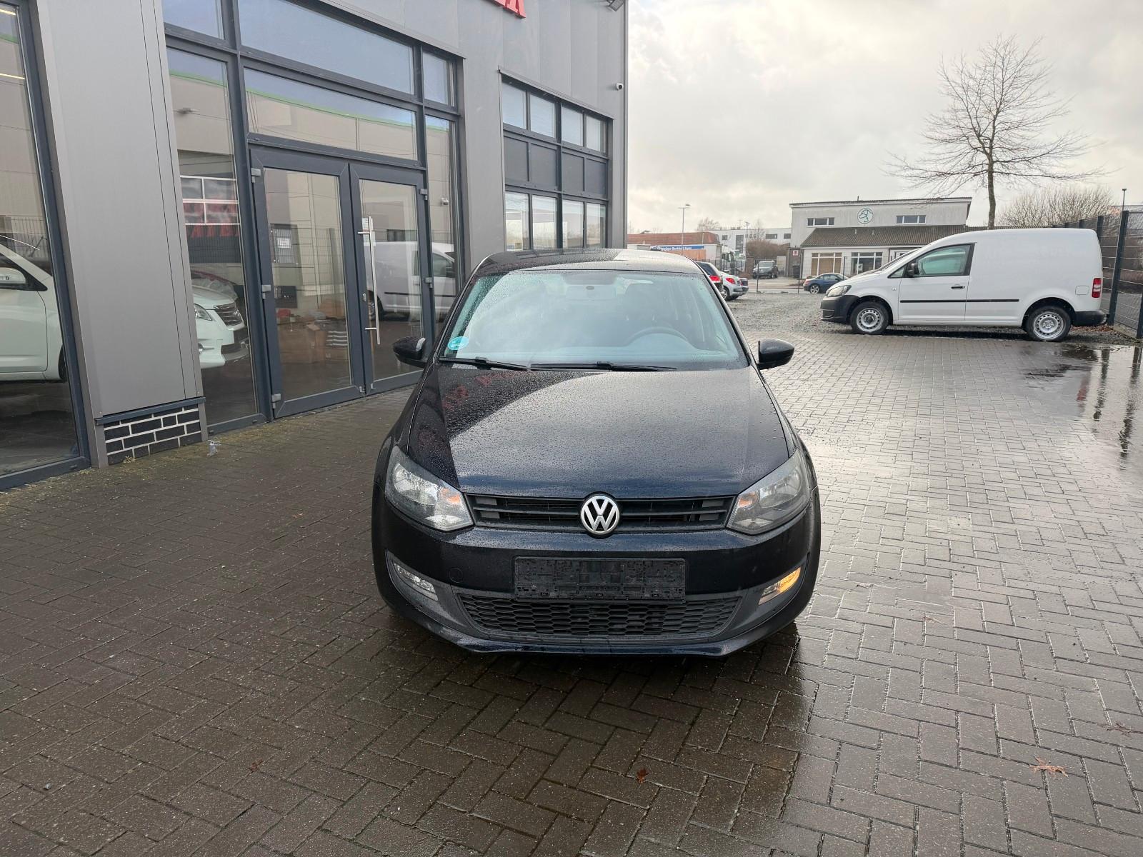 Volkswagen Polo V Trendline