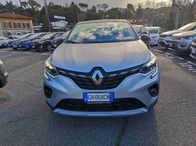 Renault RENAULT Captur II 2019 - Captur 1.6 E-Tech phev 