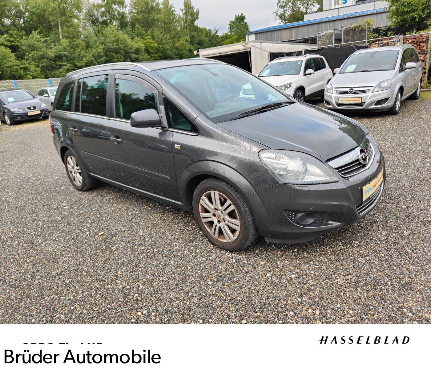 Opel Zafira B Family Plus /SHZ /7Sitz /Klima/NEU TÜV