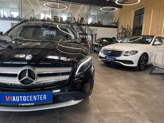 Mercedes-Benz GLA 200 7G-DCT Style *NAVI*XENON*SHZ*TEMPOMAT*