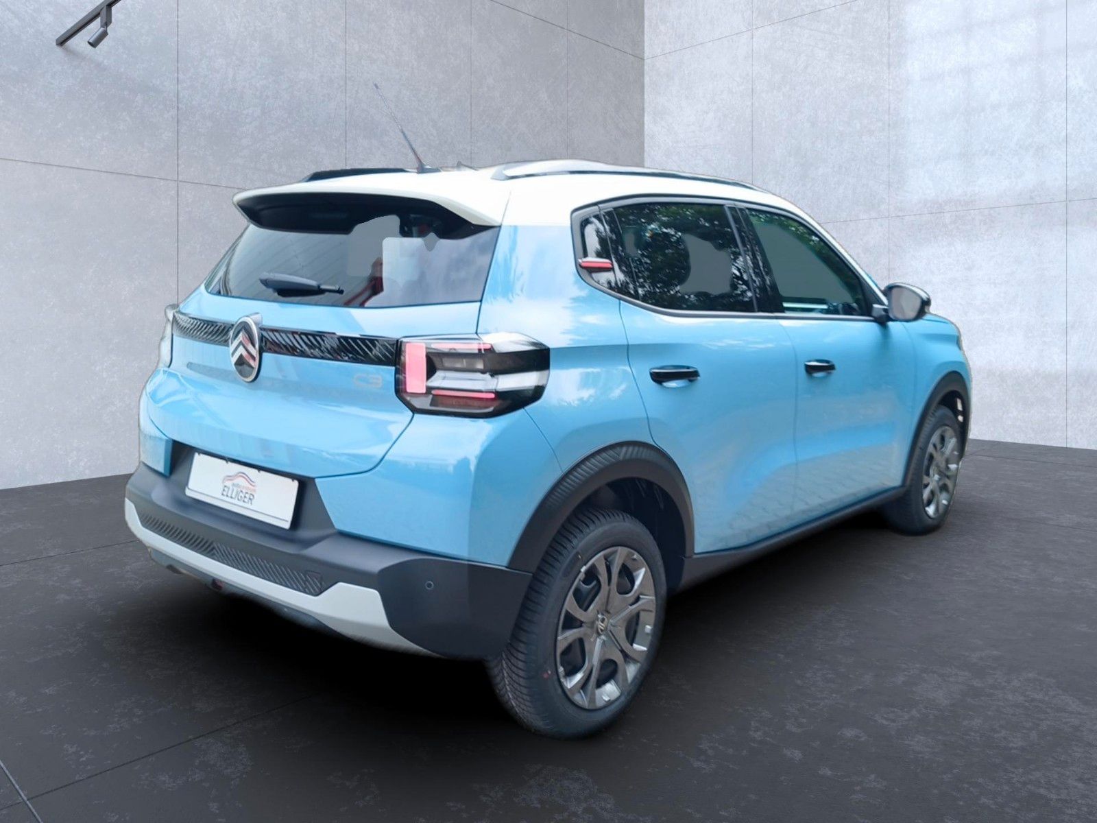 Citroën C3 - Bild 6