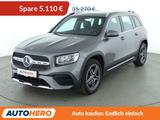 Mercedes-Benz GLB 200 AMG Line Aut*CAPLAY*PANO*TEMPO*SHZ*PDC* - Mercedes GLB 200 mit Schiebedach