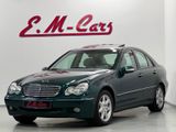 Mercedes-Benz C 320 Elegance Aut.*2.HAND*59TKM*LEDER*NAVI*XENO - Mercedes-Benz C 320: Limousine