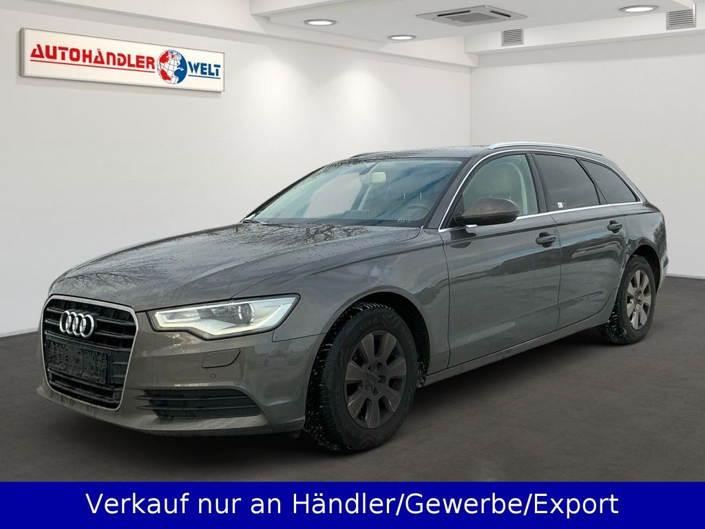 Angebot ansehen Audi A6