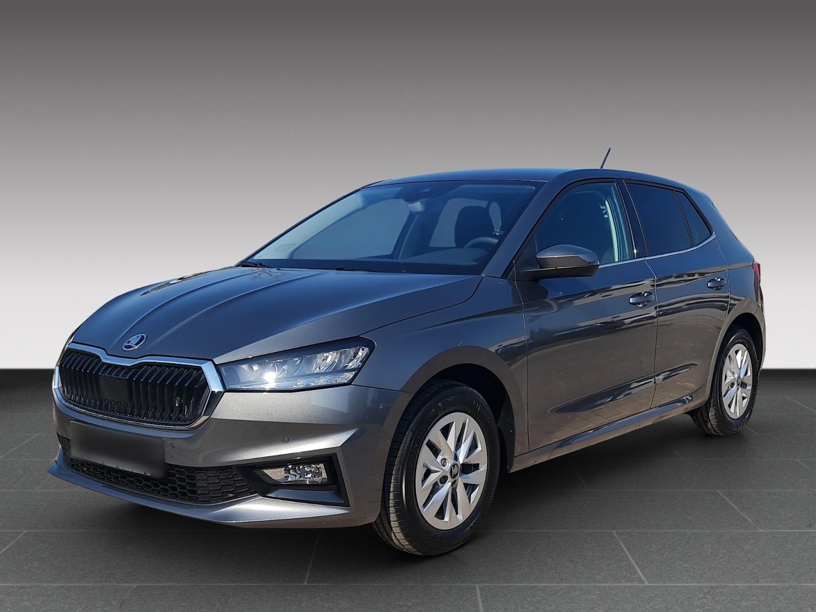 Skoda Fabia Selection 1.0 TSI Android Auto Metallic