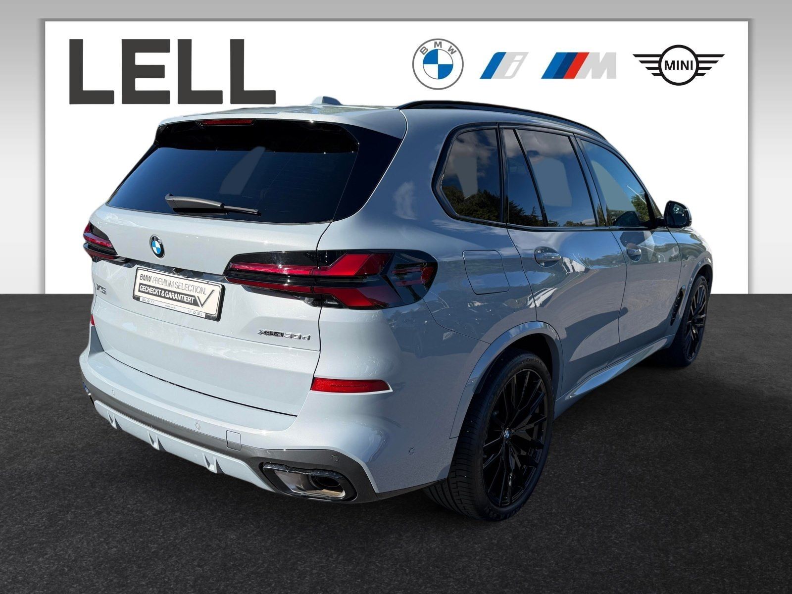 BMW X5 xDrive30d M Sportpaket HK HiFi DAB LED AHK foto 2