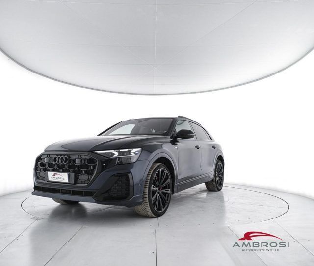 Image of Audi Q8