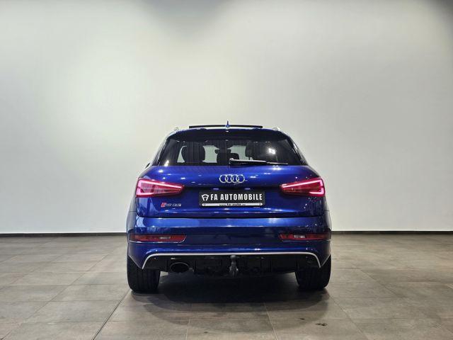 AUDI RSQ3 - 2.5 TFSI - 367 CV - BVA - HAYON ÉLECTRIQUE - TOIT OUVRANT