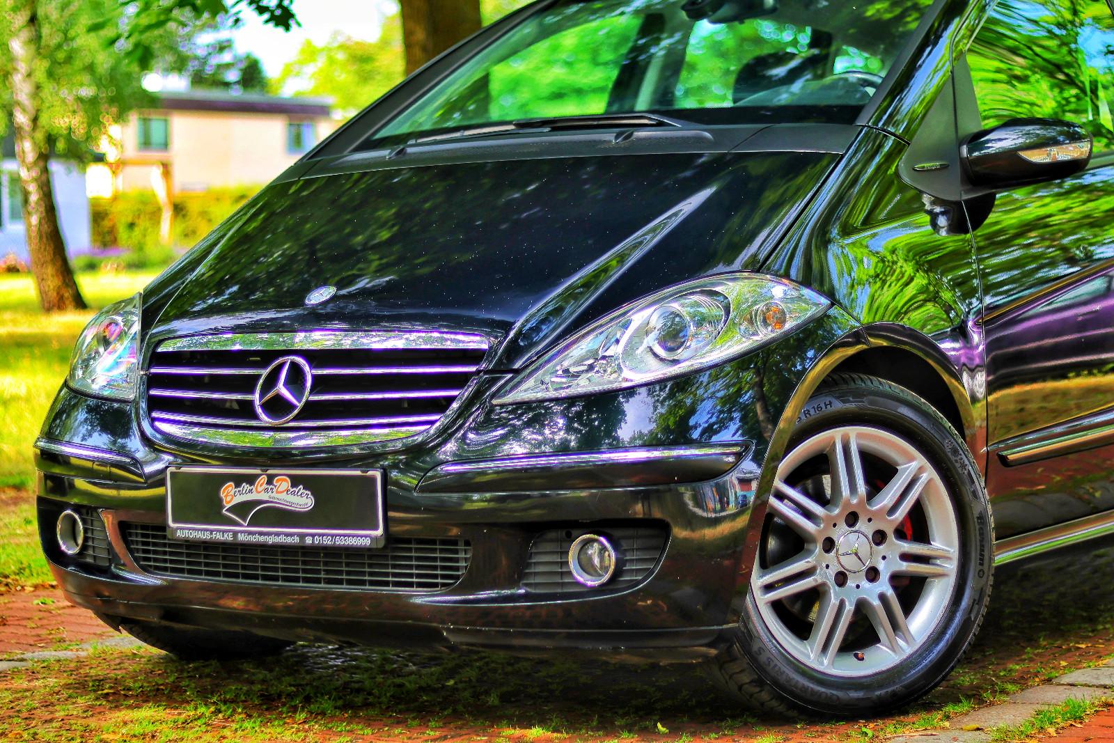 Mercedes-Benz A 180 A CDI*AVANTGARDE*LEDER*AUTOMATIK*KLIMA*
