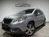 Peugeot 2008 Allure Pano AHK Sitzheizung Tempomat PDC BT - Peugeot 2008 in Saarbrücken