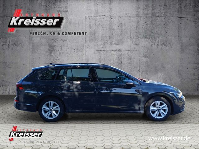 Golf Variant 1.5 eTSI Life DSG/AHK/ACC/SHZ/LED/K