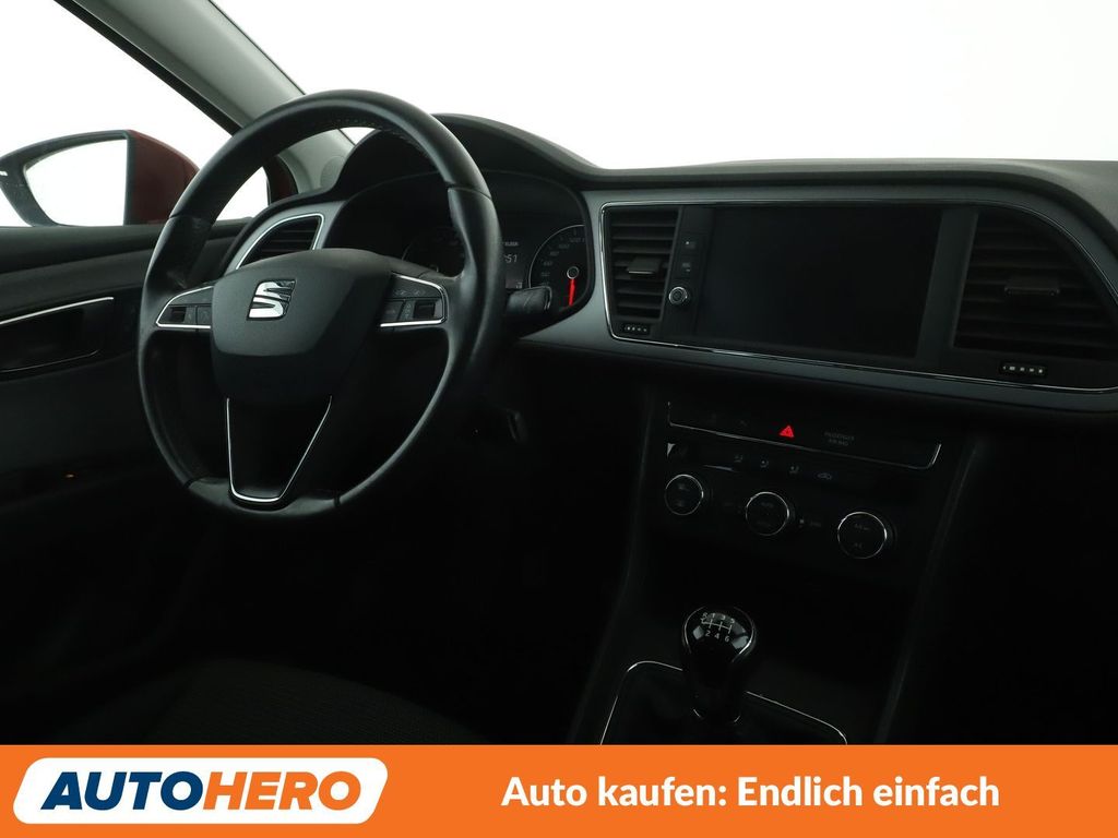 SEAT Leon 2019