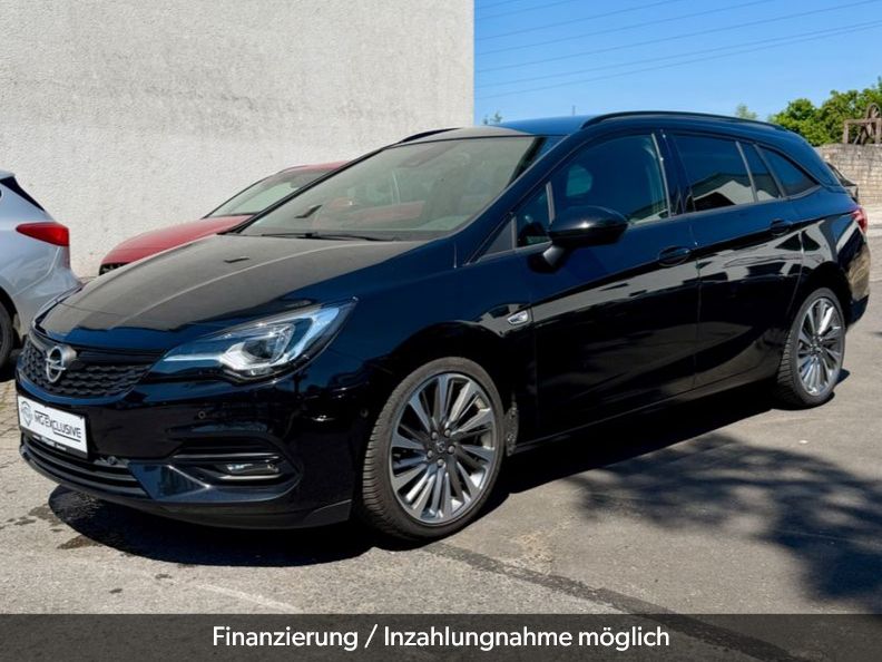 Fahrzeugabbildung Opel Astra K Sports Tourer Ultimate Start/Stop