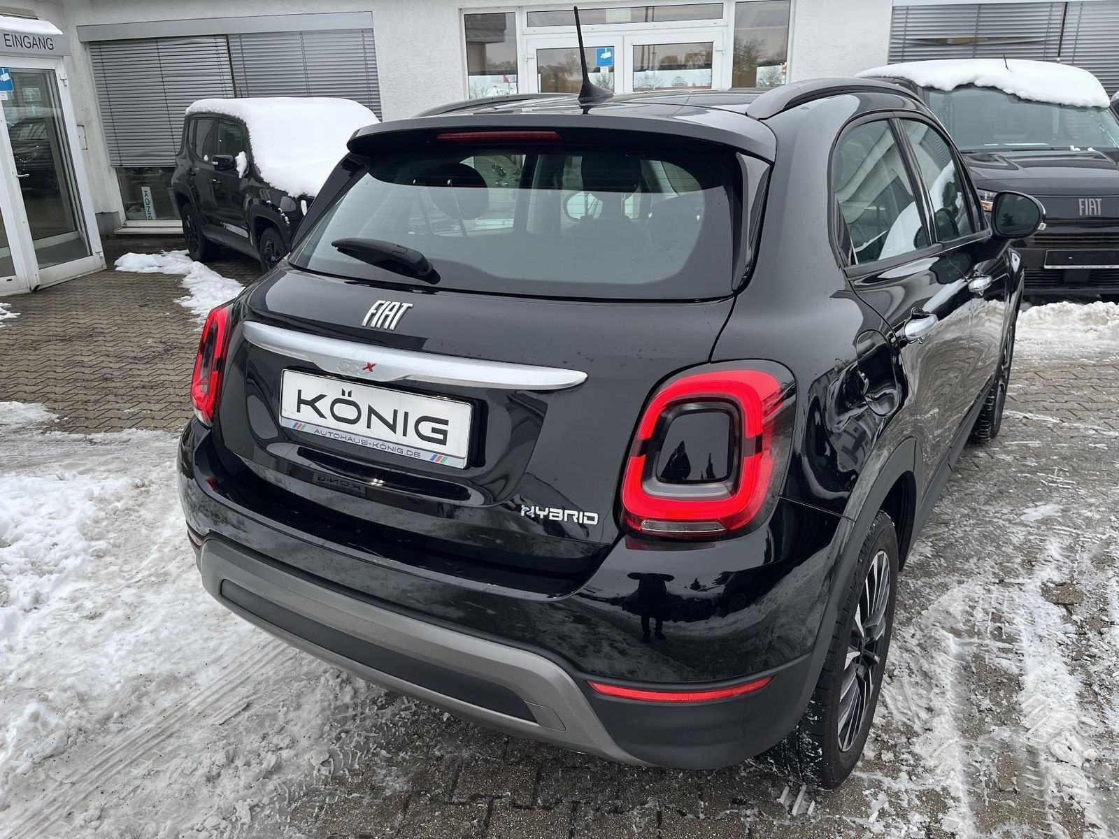 Fiat 500X - Bild 6
