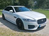 Jaguar XF 20d R-Sport Atm. 34.000km Black-Pack - Jaguar XF: Black Pack