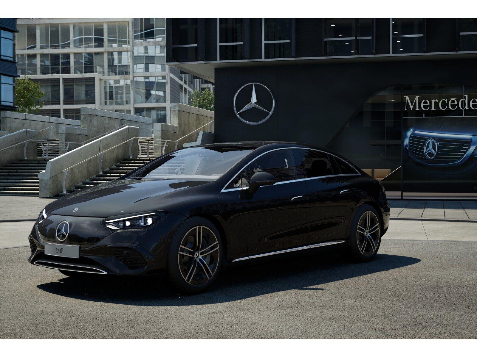 Mercedes-Benz EQE 350+ PANORAMA+DISTRONIC+DIGITAL+AIRMATIC