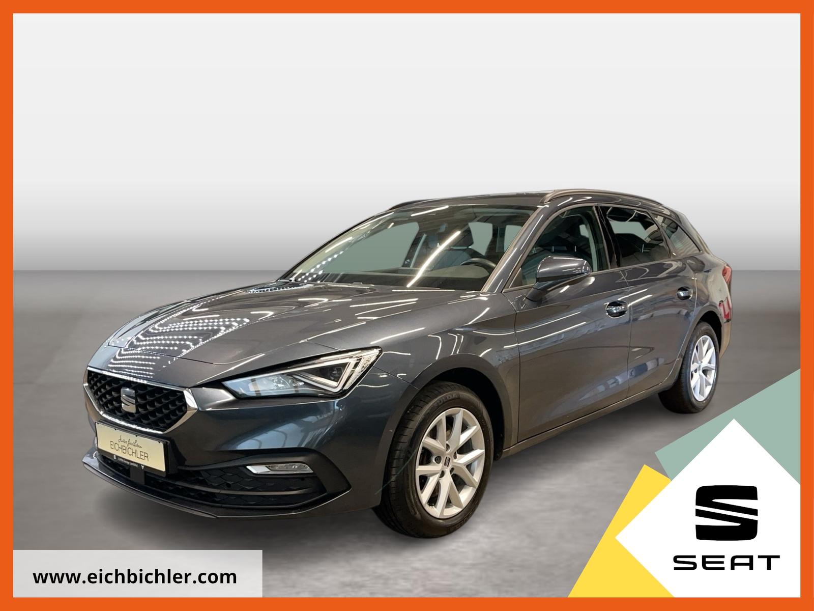Seat Leon SP Style 1.5 TGI DSG ACC AUT Fernlichtass.