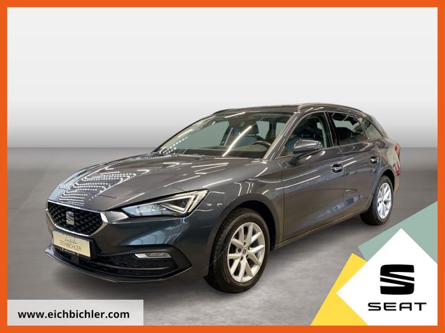 SEAT Leon SP Style 1.5 TGI DSG ACC AUT Fernlichtass.