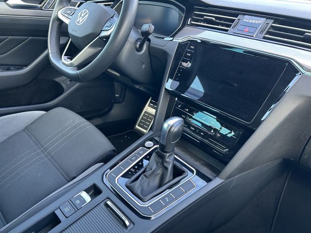 Passat Variant Alltrack 4Motion