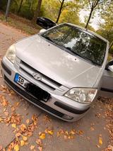 Hyundai  Getz GLS 1.6 - Hyundai Getz: Automatik