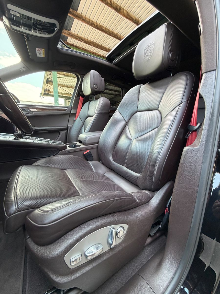 Porsche Macan S/Luft/Pano/SpAbgas/Chrono/Bose foto 7