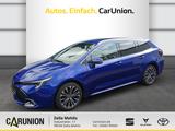 Toyota Corolla 1.8 HSD TS Team D *NAVI*KAMERA*LED*SITZH - blaue Toyota Corolla
