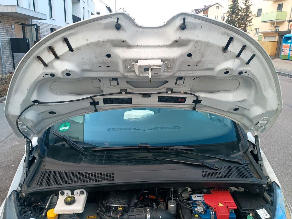 Image of Renault ZOE