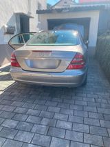 Mercedes-Benz Mercedes e500 - Mercedes-Benz E 500 aus 2005