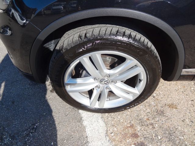 Fahrzeugabbildung Volkswagen Touareg V6 TDI/Leder/Xenon/AHK/360Kam/Navi/