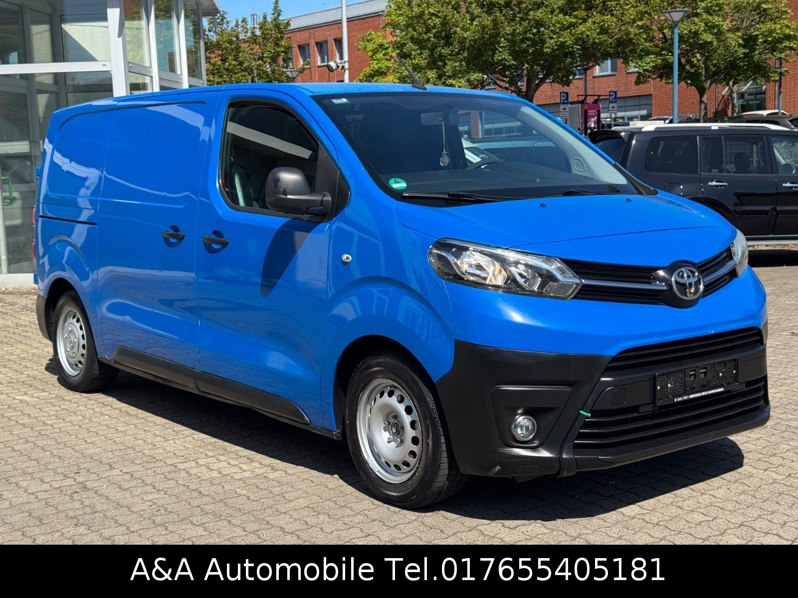 Toyota Proace L1 Kasten Comfort 2xSchiebetür Klima TÜV
