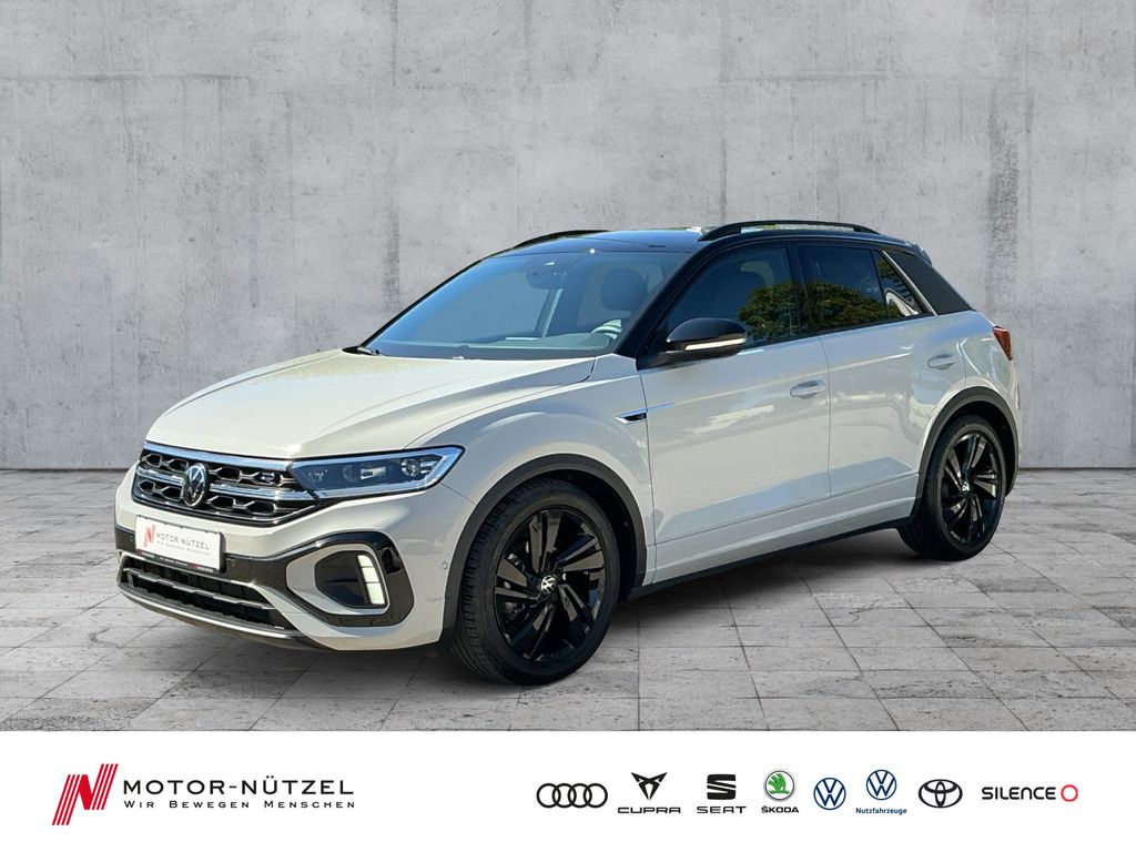 Image of Volkswagen T-Roc