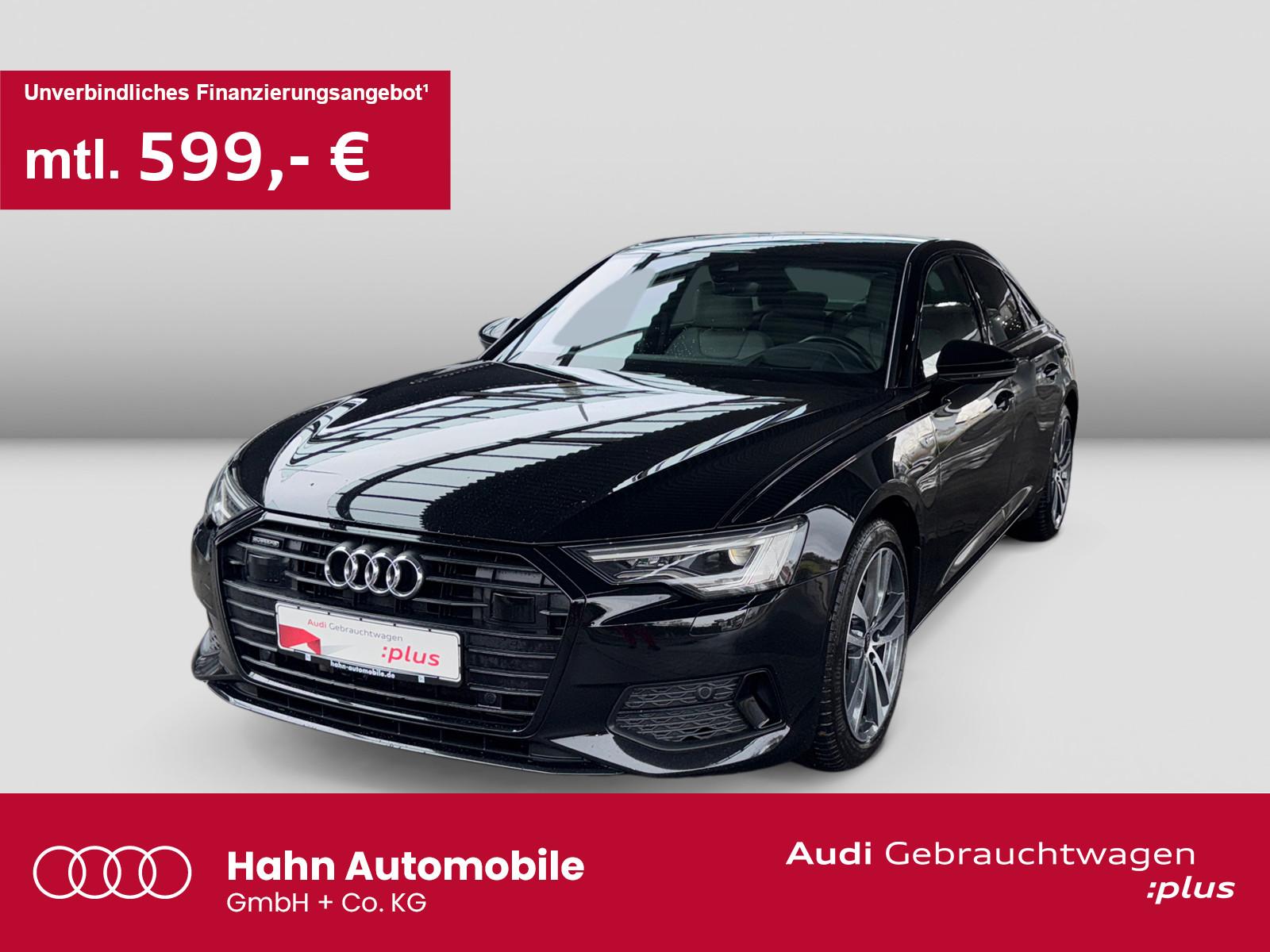 Audi A6 Limousine Sport 50TDI quattro S-trc HUD Matri