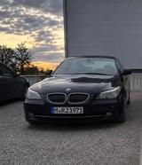 BMW 525i Edition Sport Edition Sport - BMW 525 aus 2009: 525i