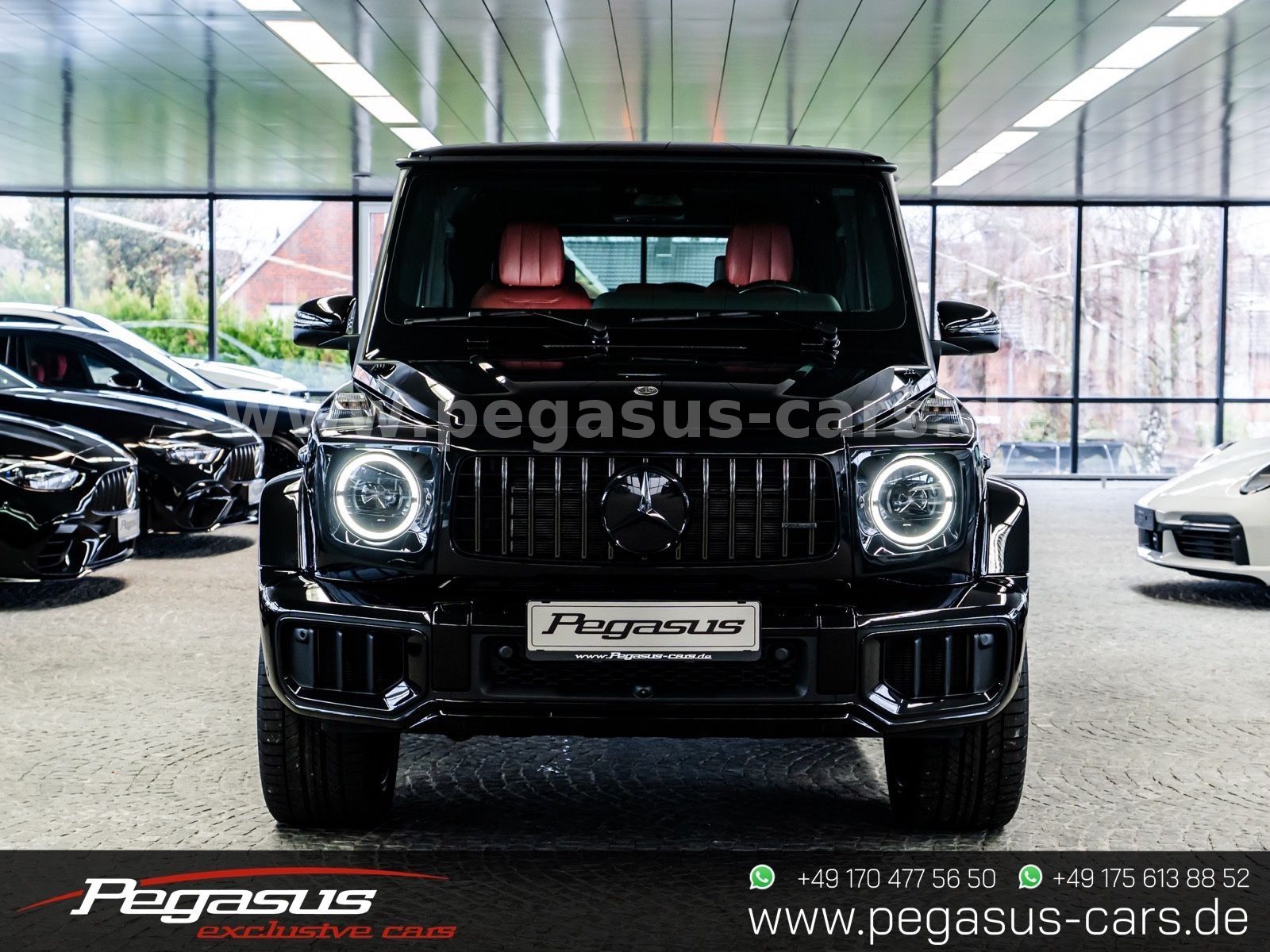 MERCEDES-BENZ G 63 AMG - 3