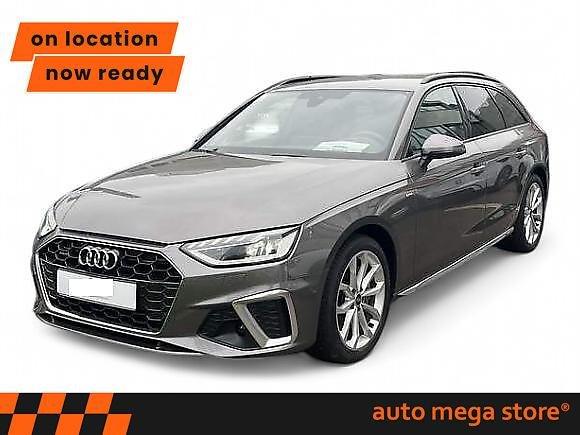 Audi A4 40 2.0 TFSI Avant quattro S-Line RFK/ACC/AHK
