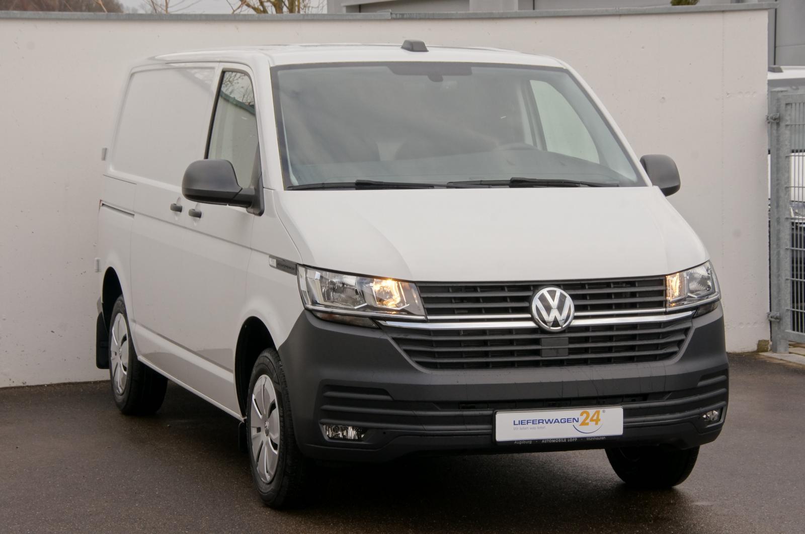 Volkswagen T6.1 Transporter Kasten NAVI KAMERA NEBEL FT