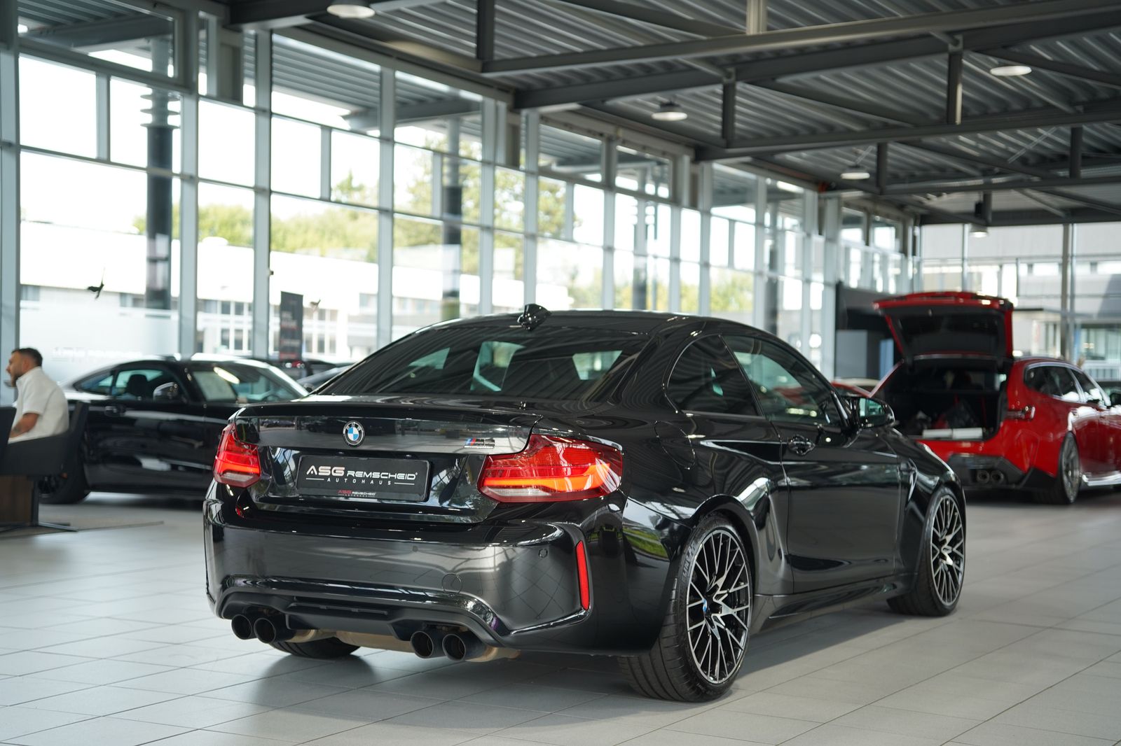 Bmw M2