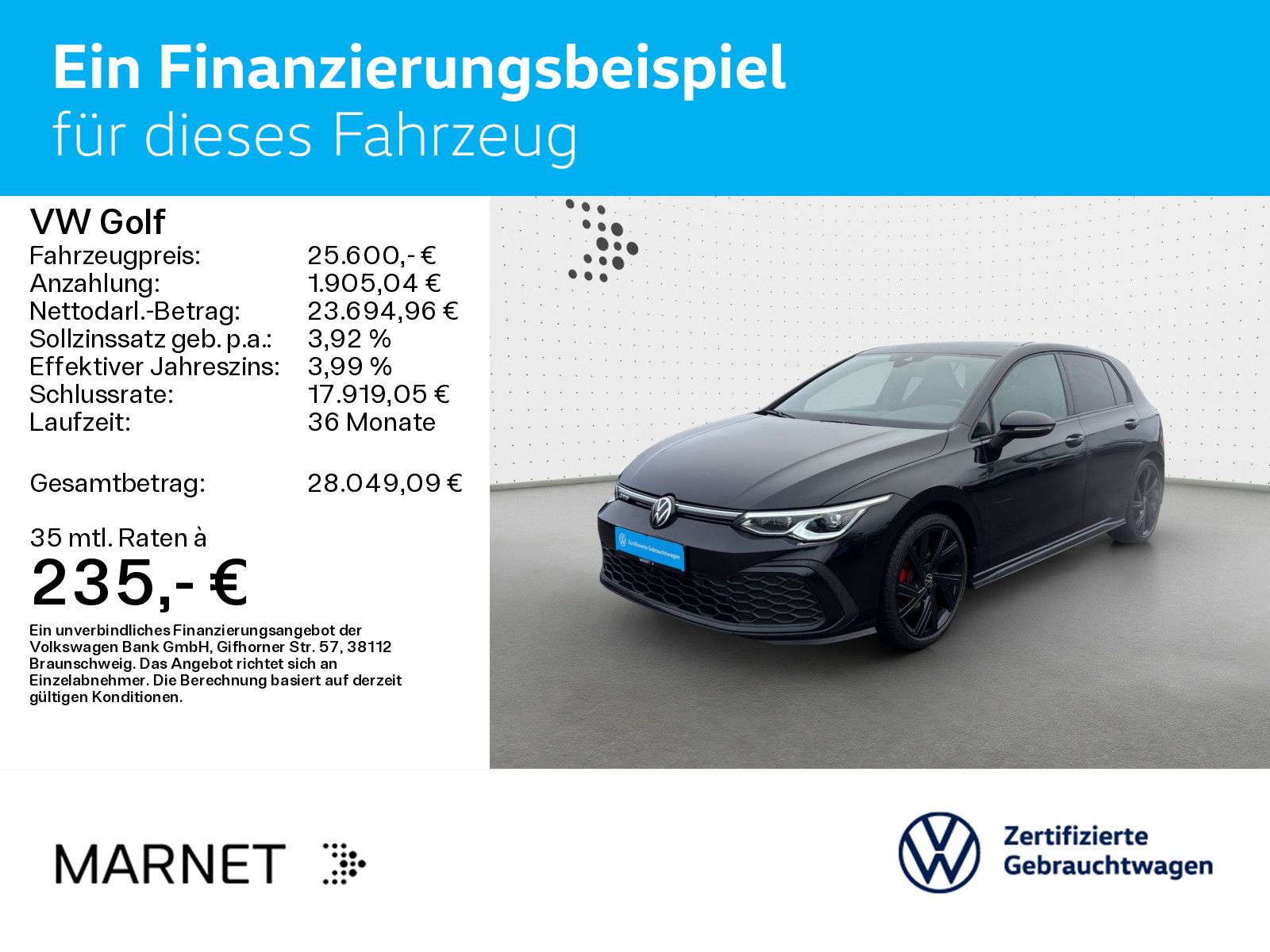 Volkswagen Golf - Bild 2