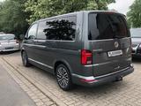 Volkswagen T6.1 Multivan Exclusive 4Mo. 7 Sitzer AHK I.Hand - VW T6 Multivan in Braunschweig