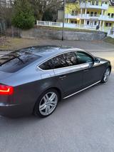 Audi A5 3.0 TDI S tronic quattro Sportback sport ... - Audi A5: Von Privat