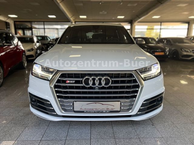 Audi SQ7 4.0 TDI quattro "B&O-Sound/7-Sitzer/360°"