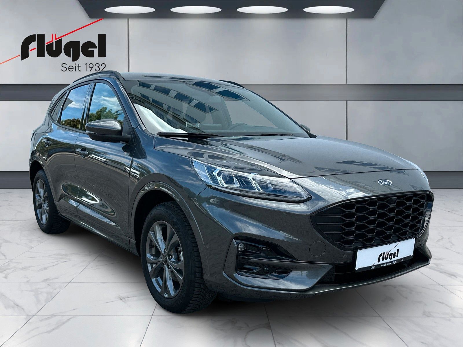 Ford Kuga Plug-In Hybrid ST-Line imagem 2