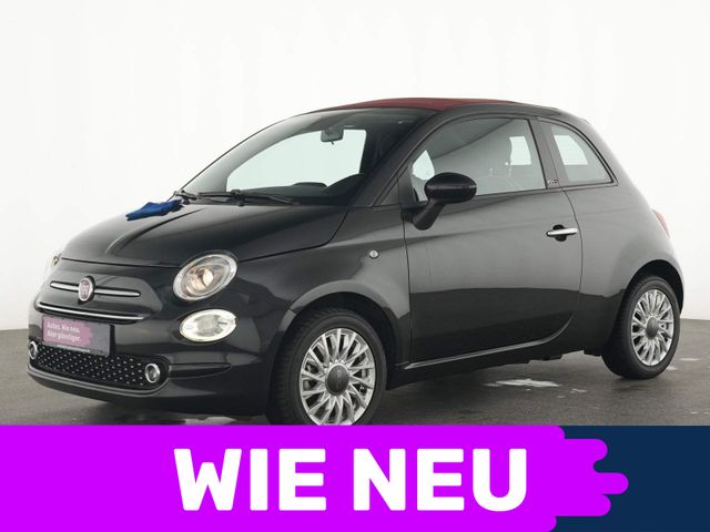 Fiat 500C Lounge CarPlay|Faltdach|Navi|CityPaket