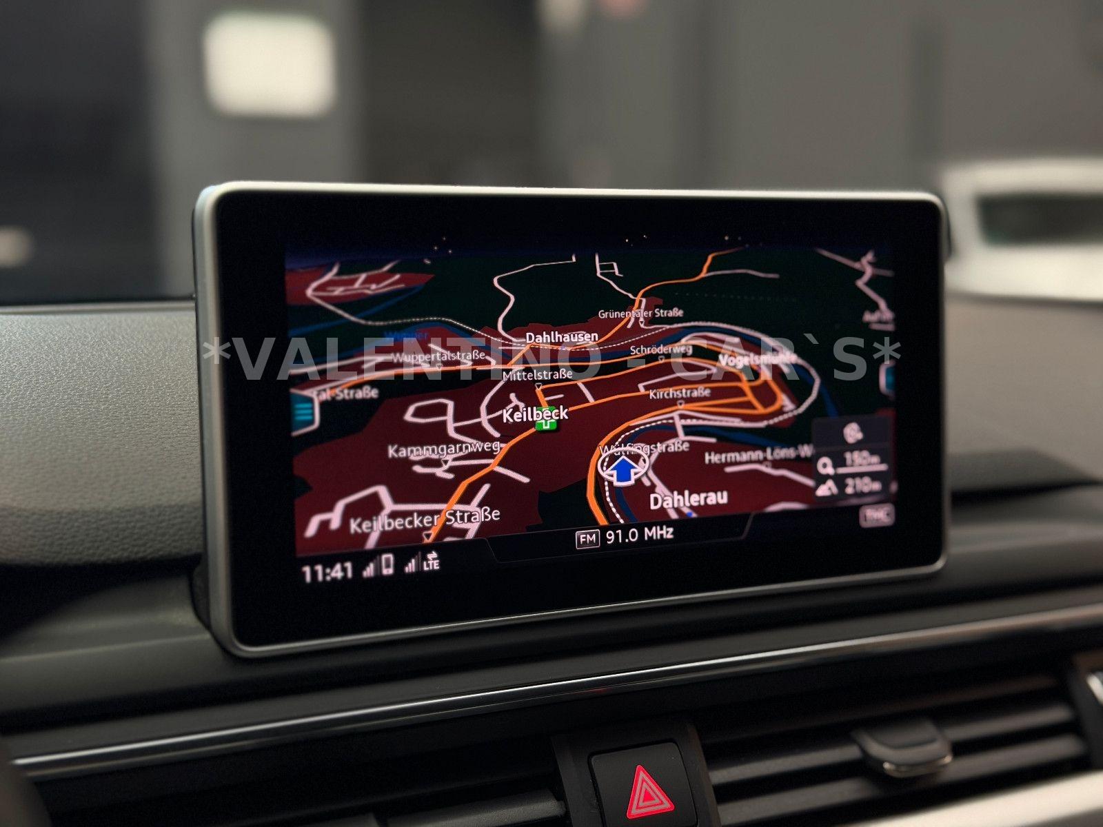 Audi A4 Avant Sport S-Tronic/Virtual/Temp/Nav/BiX/DAB