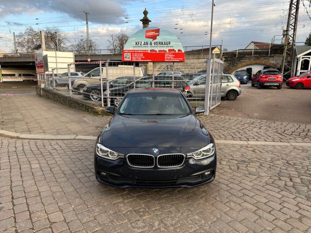 BMW 318 d Advantage/LED/SITZHZ/NAVI/MULT L/PARKH/