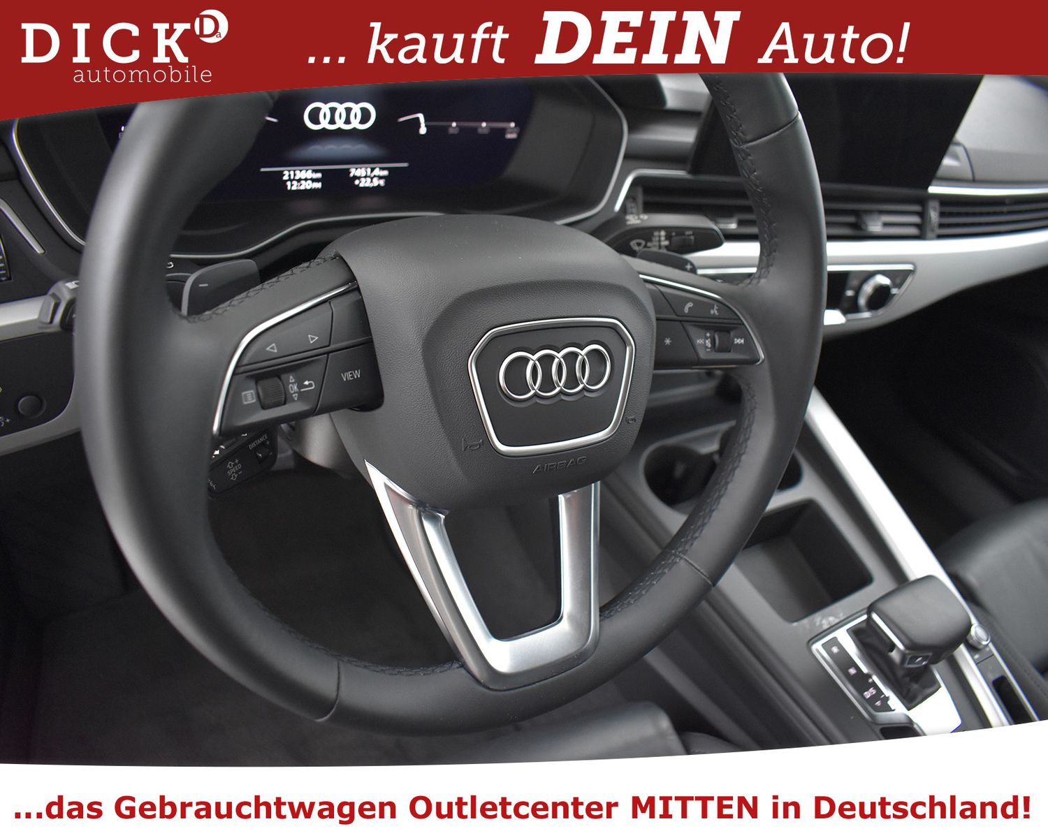 AUDI A5 Sportb 40 T Advan S LINE 18"+VIRTU+MATRIX+KAM - Image 14